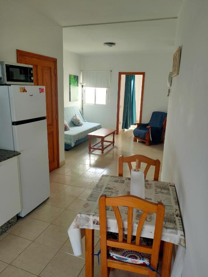 Apartamento Centrico Puerto Del Rosario Puerto del Rosario  Exteriér fotografie
